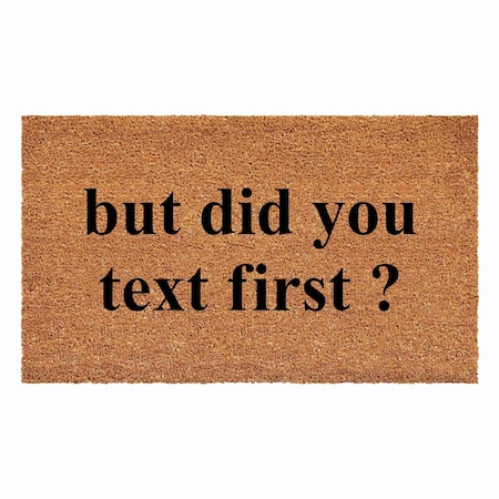 Calloway Mills Natural, Black, 24 W x 36 L 108702436